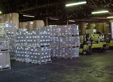 80,000 Sq Feet Warehouse