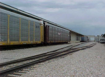 Rail Road Access
